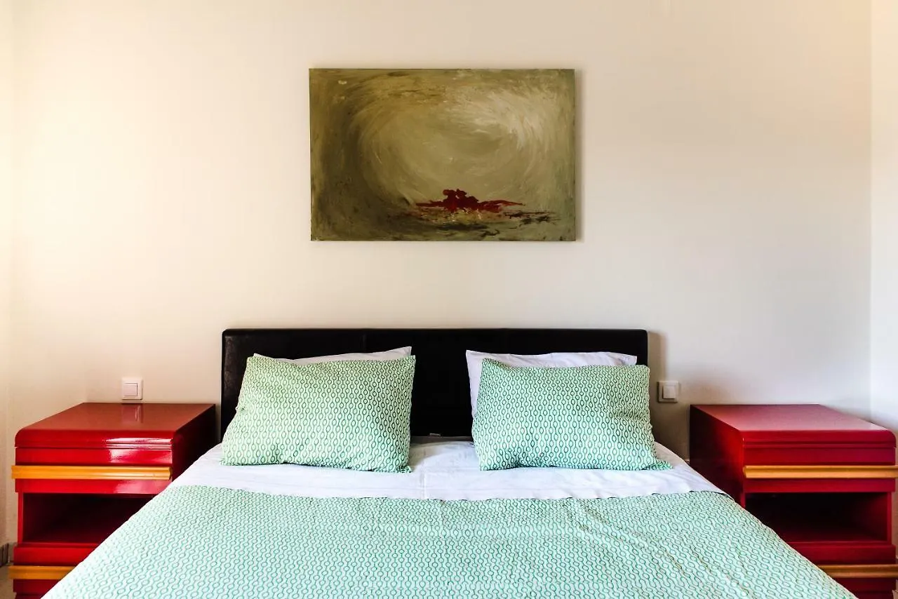 Athinas 24 Suite Heraklion Lägenhet