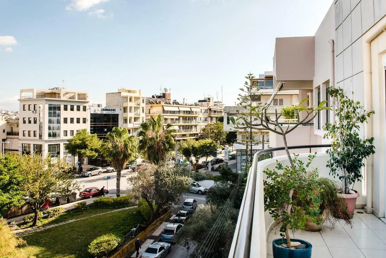 Athinas 24 Suite Heraklion 0*,